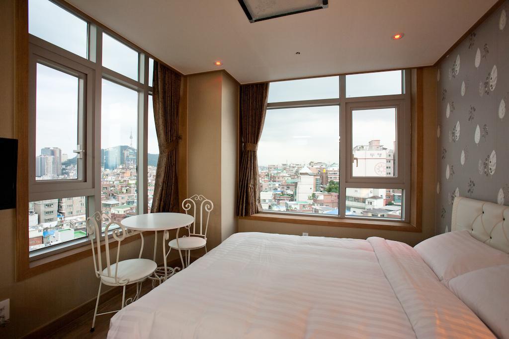 Yd Residence Séoul Chambre photo