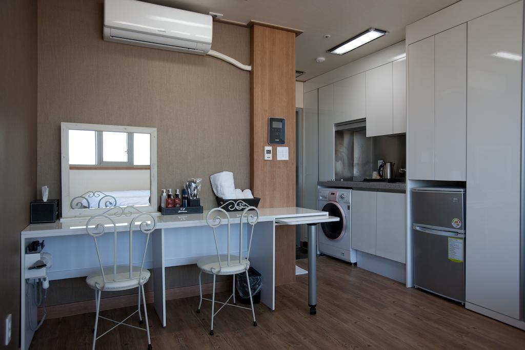 Yd Residence Séoul Extérieur photo
