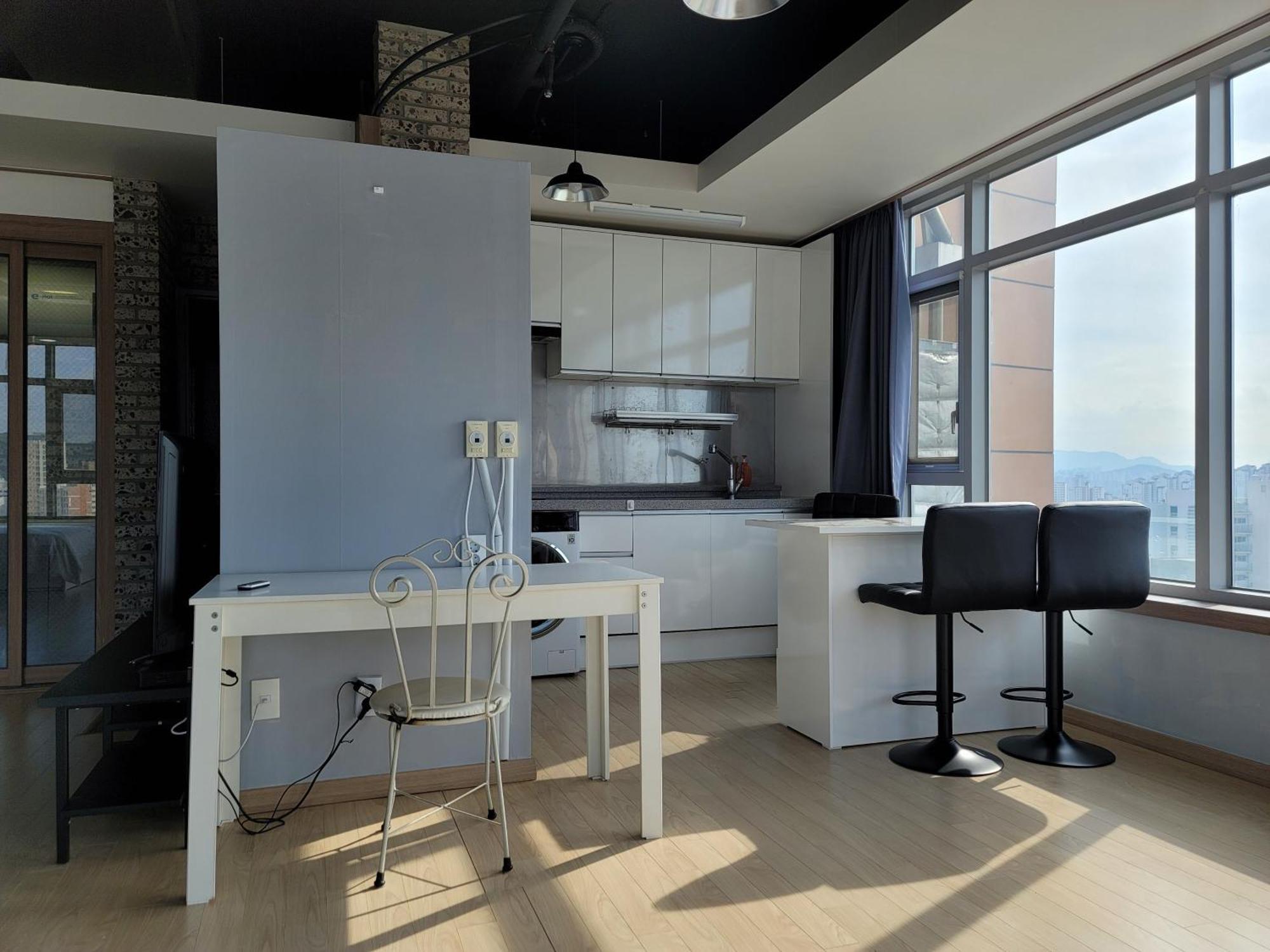 Yd Residence Séoul Extérieur photo