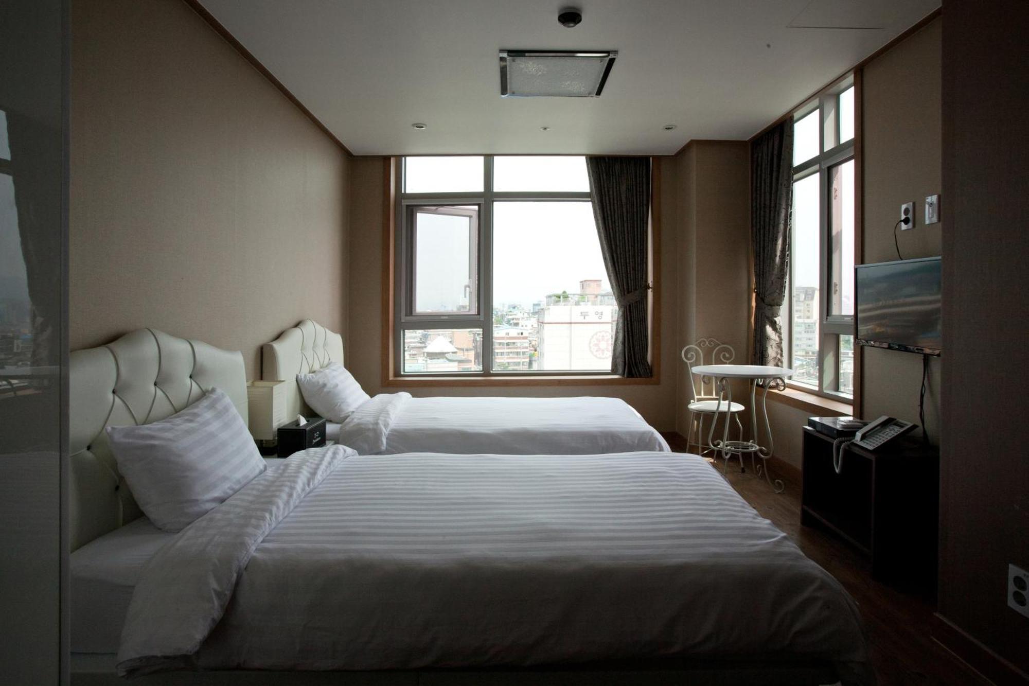 Yd Residence Séoul Chambre photo
