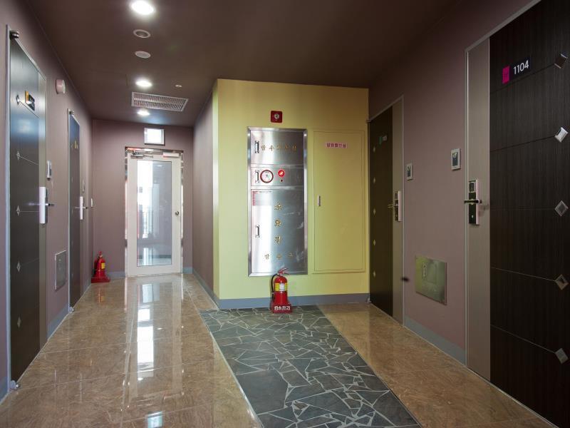 Yd Residence Séoul Extérieur photo