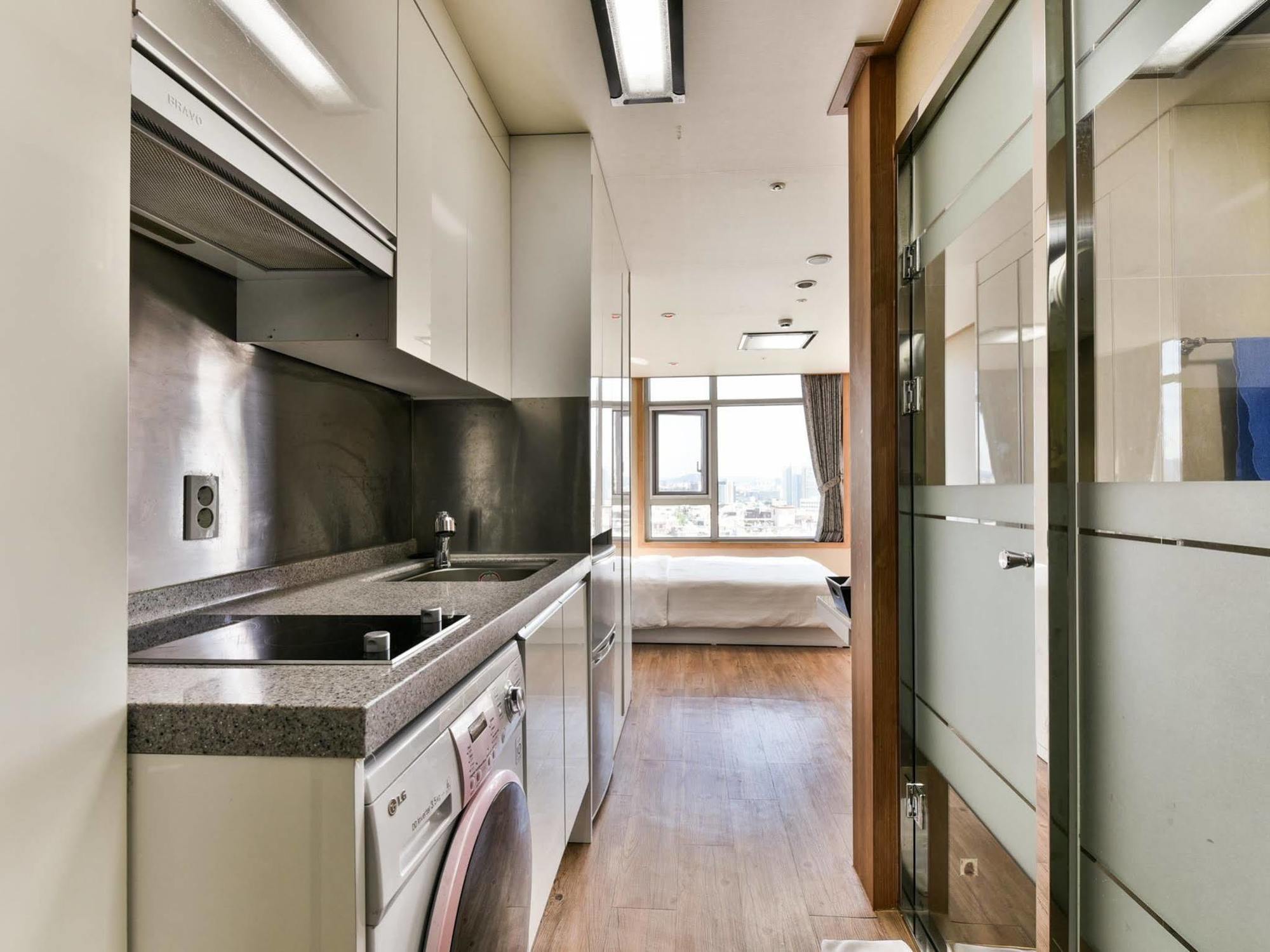 Yd Residence Séoul Extérieur photo